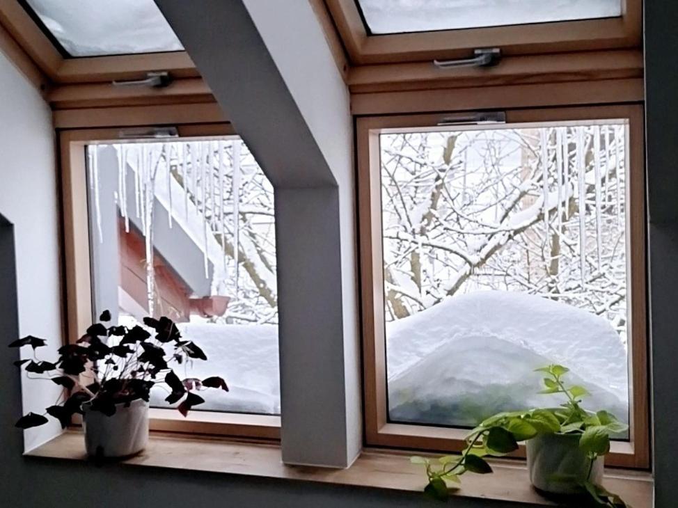 Apartmany Orava Dolny Kubin Rom bilde