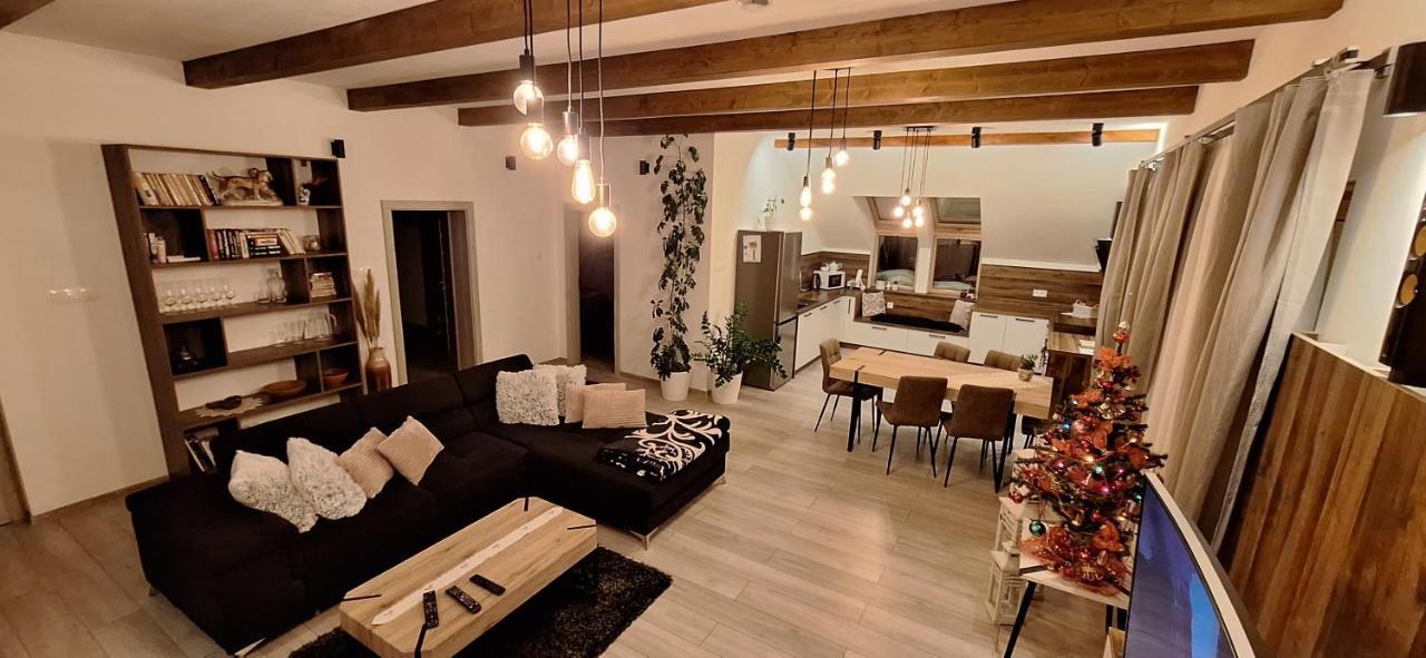 Apartmany Orava Dolny Kubin Rom bilde