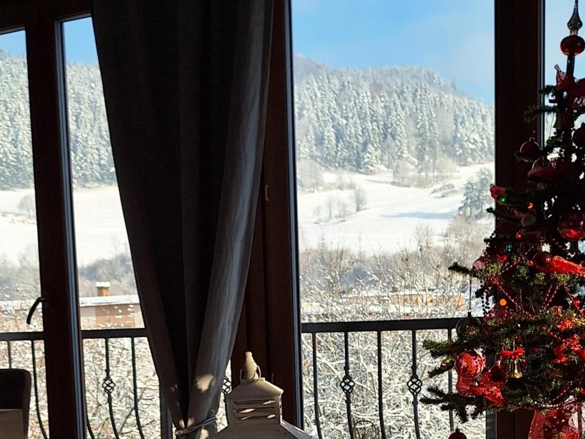 Apartmany Orava Dolny Kubin Rom bilde