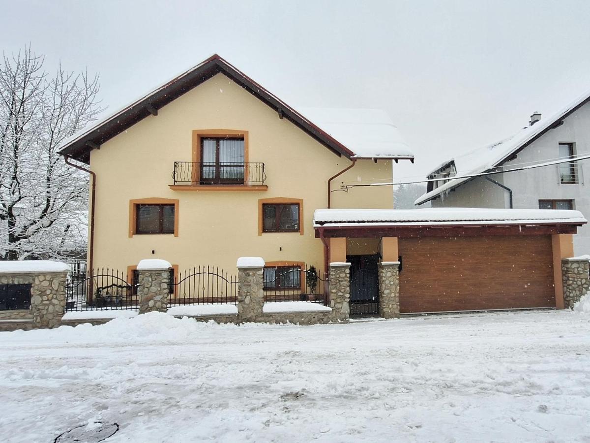 Apartmany Orava Dolny Kubin Eksteriør bilde