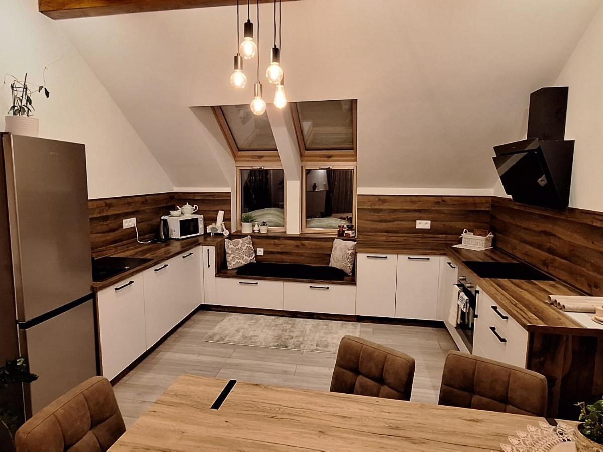 Apartmany Orava Dolny Kubin Rom bilde