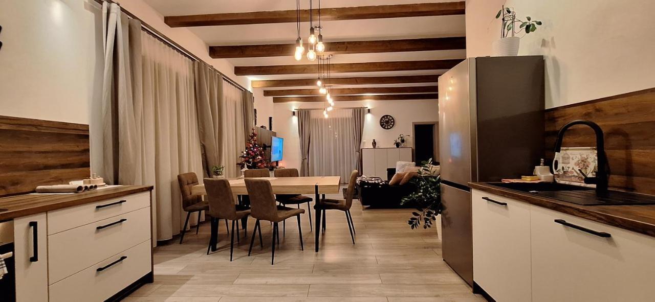 Apartmany Orava Dolny Kubin Rom bilde