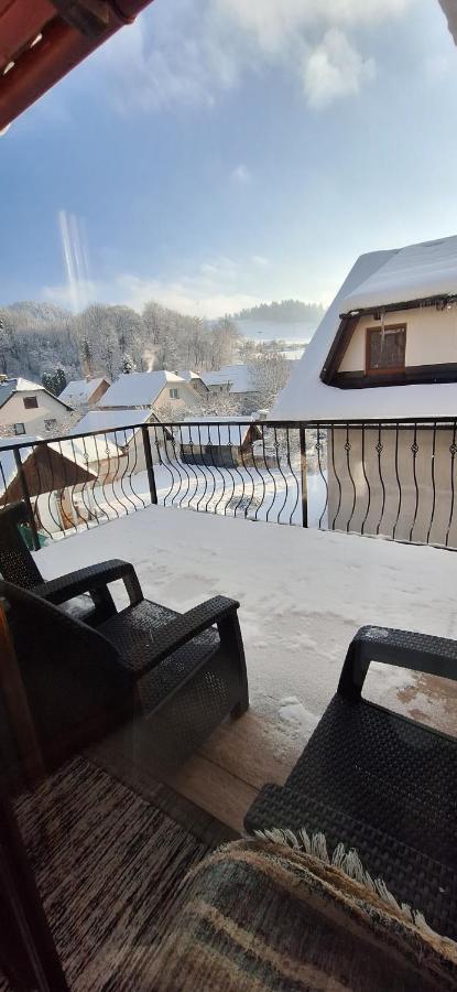 Apartmany Orava Dolny Kubin Rom bilde