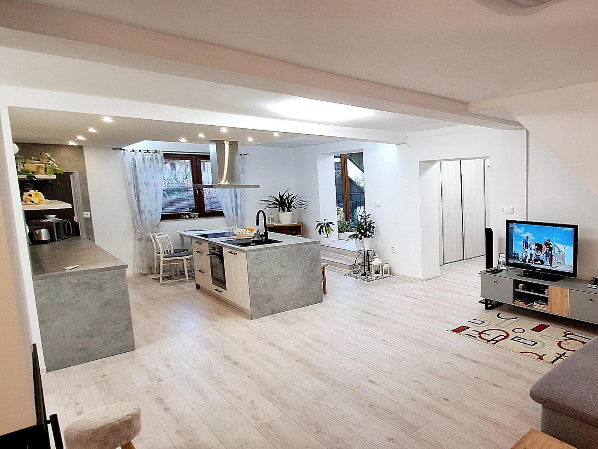Apartmany Orava Dolny Kubin Rom bilde