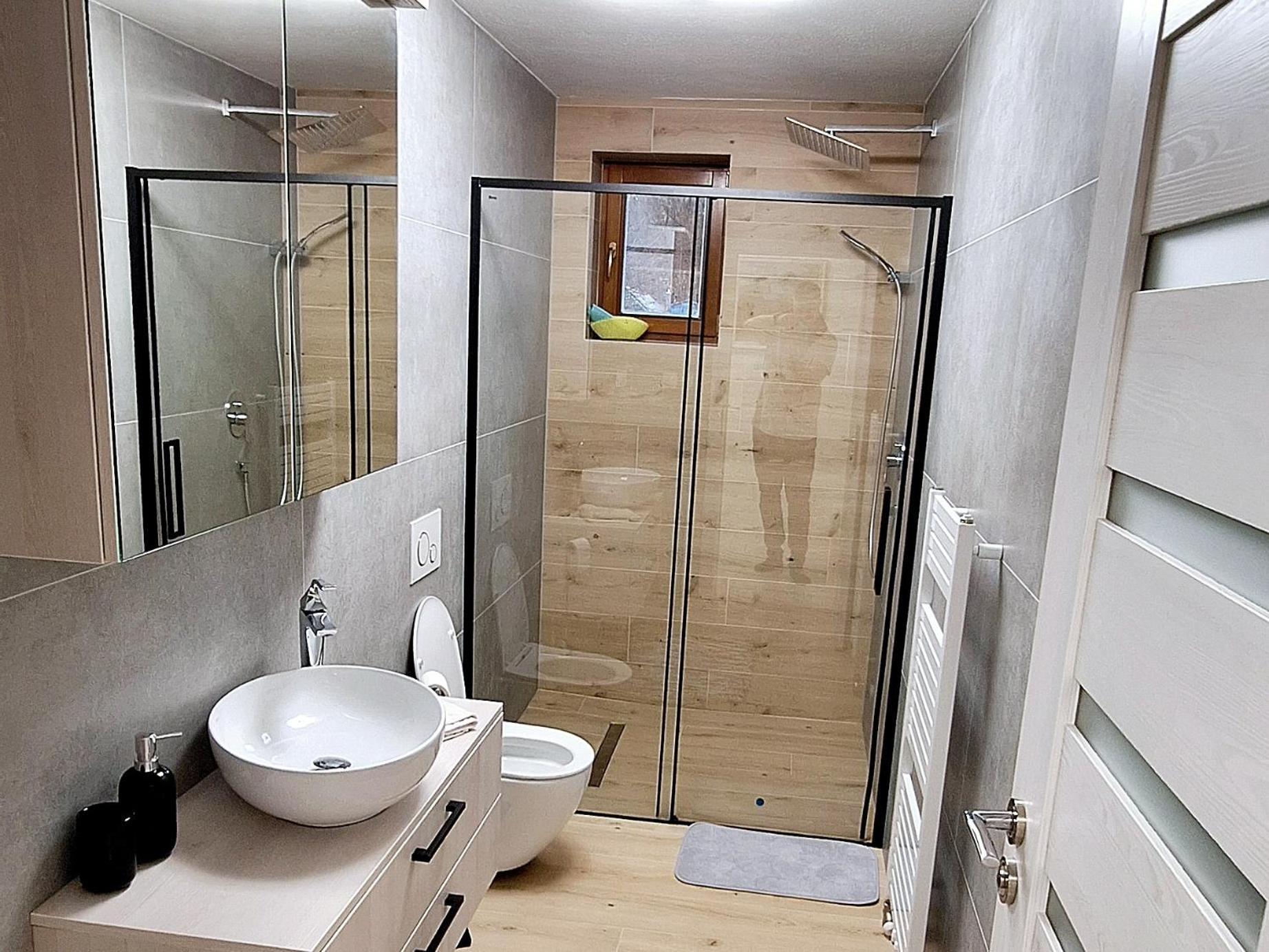 Apartmany Orava Dolny Kubin Rom bilde