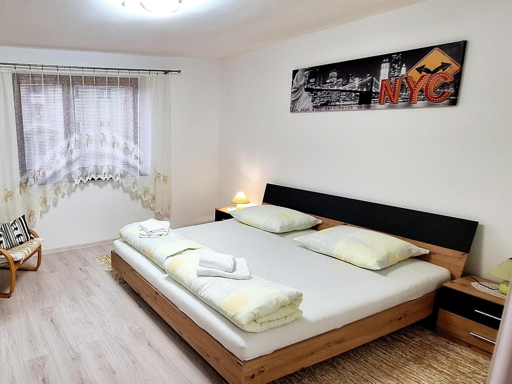 Apartmany Orava Dolny Kubin Rom bilde