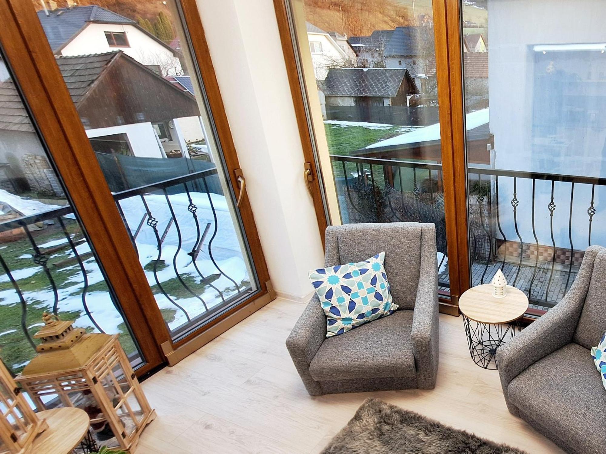 Apartmany Orava Dolny Kubin Rom bilde