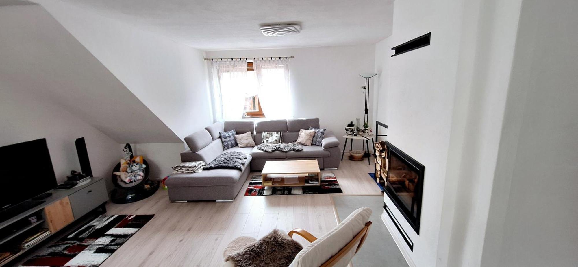 Apartmany Orava Dolny Kubin Rom bilde