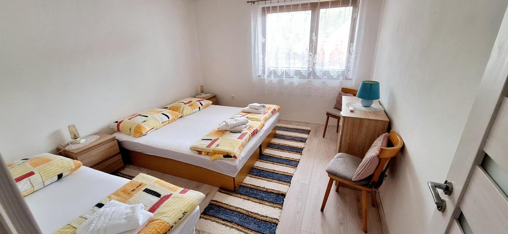 Apartmany Orava Dolny Kubin Rom bilde