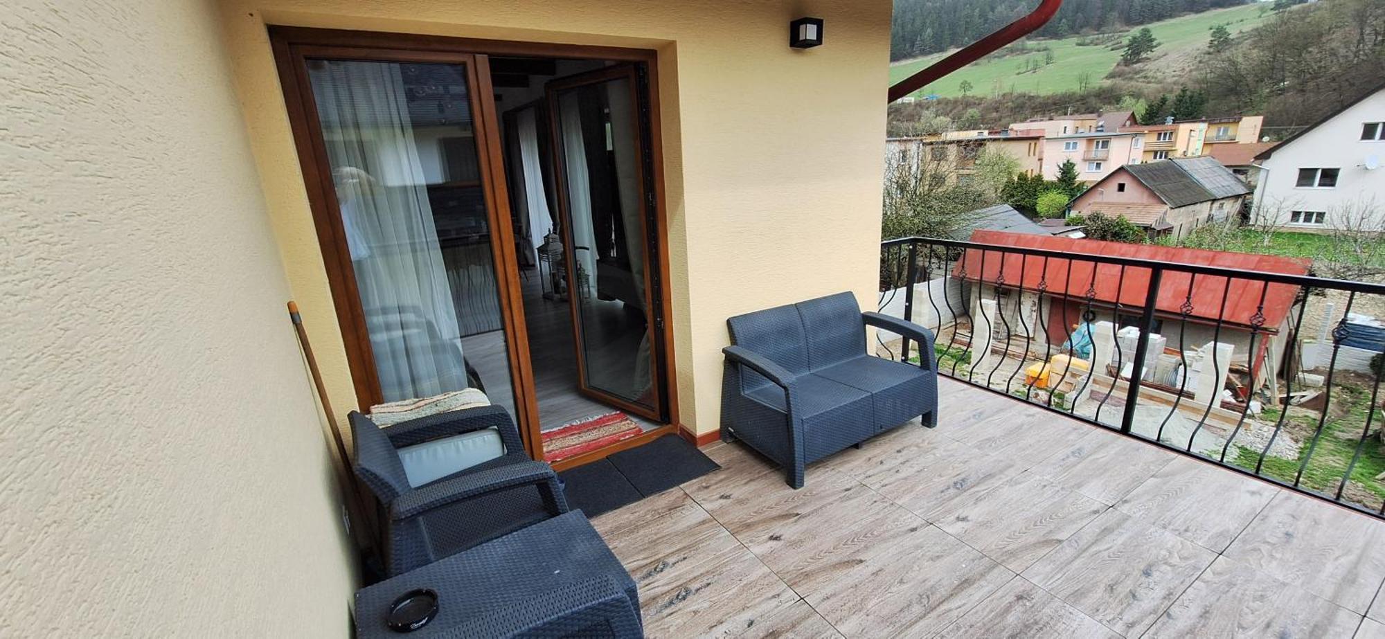 Apartmany Orava Dolny Kubin Rom bilde
