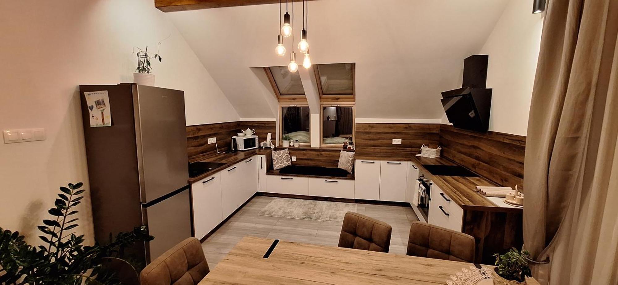 Apartmany Orava Dolny Kubin Rom bilde