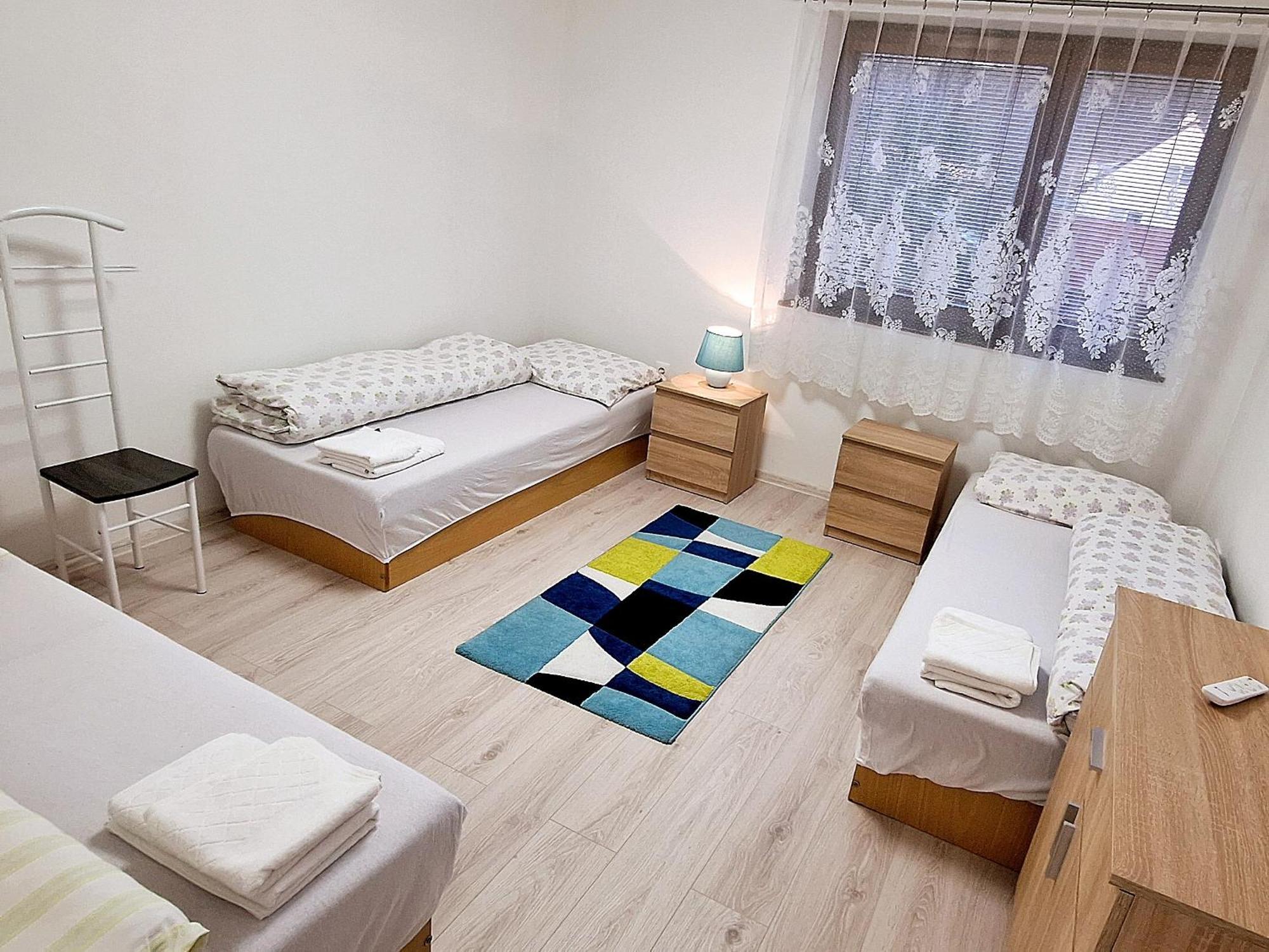 Apartmany Orava Dolny Kubin Rom bilde