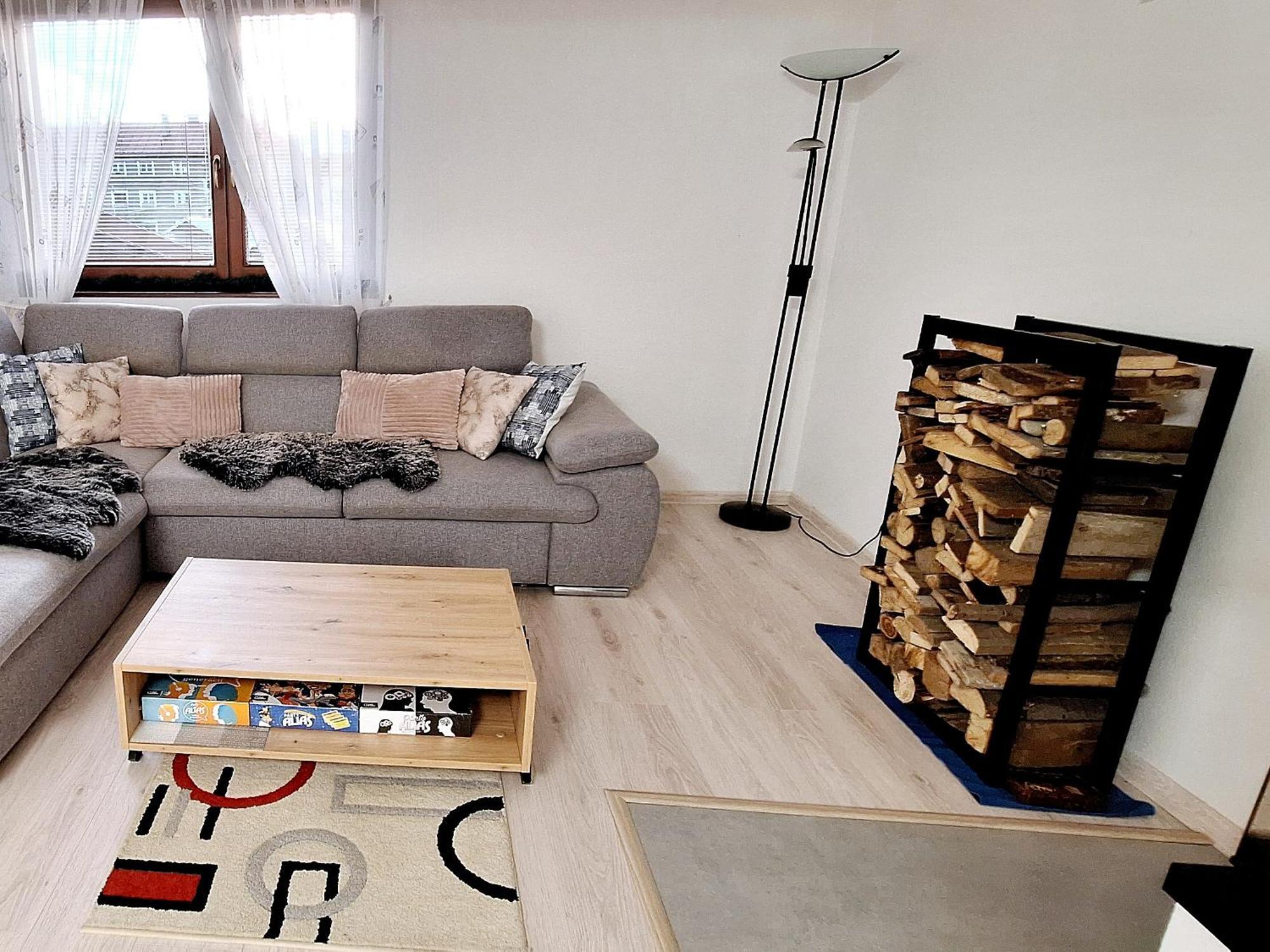 Apartmany Orava Dolny Kubin Rom bilde